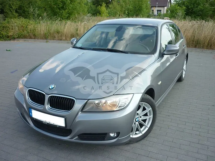 BMW 3 Series E90/E91/E92/E93 318d DPF 2010