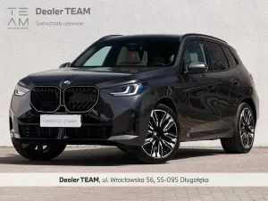 BMW X3 G45 xDrive30e 2025