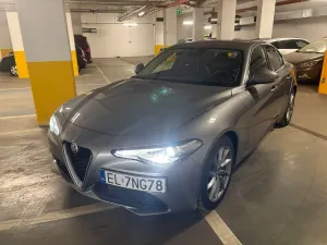 Alfa Romeo Giulia 2.2 AT8 Super 2019