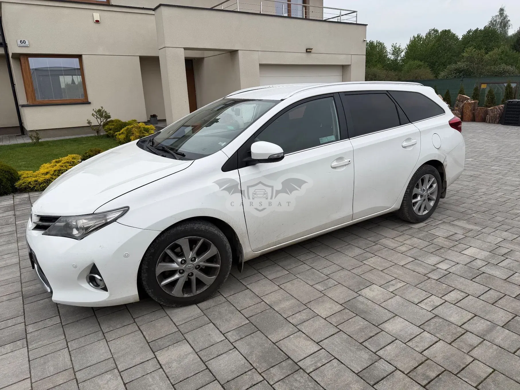 Toyota Auris II 1.4 D-4D Premium 2013
