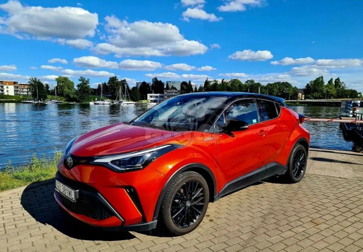 Toyota C-HR 2.0 Hybrid Premiere Edition 2019
