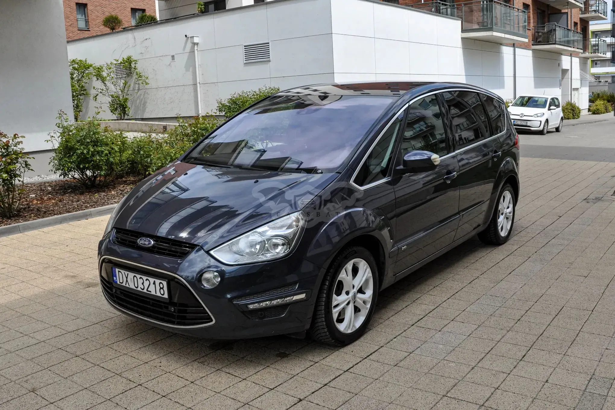 Ford S-Max I 2010