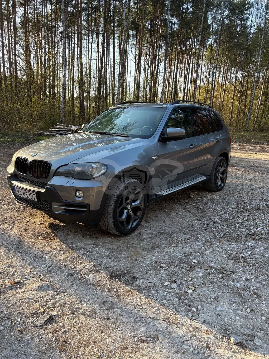 BMW X5 E70 3.0sd 2007