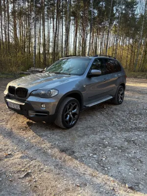 BMW X5 E70 3.0sd 2007