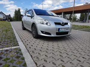 Toyota Auris I 1.33 VVT-i Premium 2009