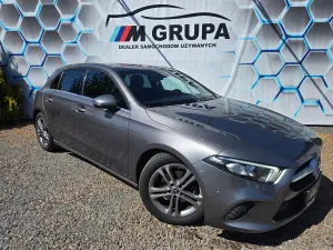 Mercedes-Benz A W177 180 d 7G-DCT Edition 1 2018