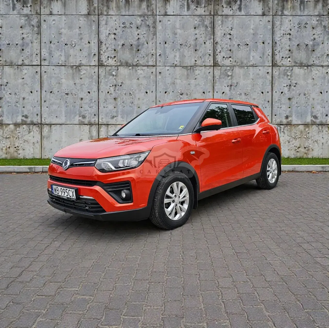 Ssangyong / KG Mobility Tivoli 1.5 T-GDI 2WD Amber 2019