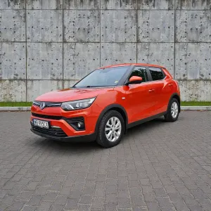 Ssangyong / KG Mobility Tivoli 1.5 T-GDI 2WD Amber 2019