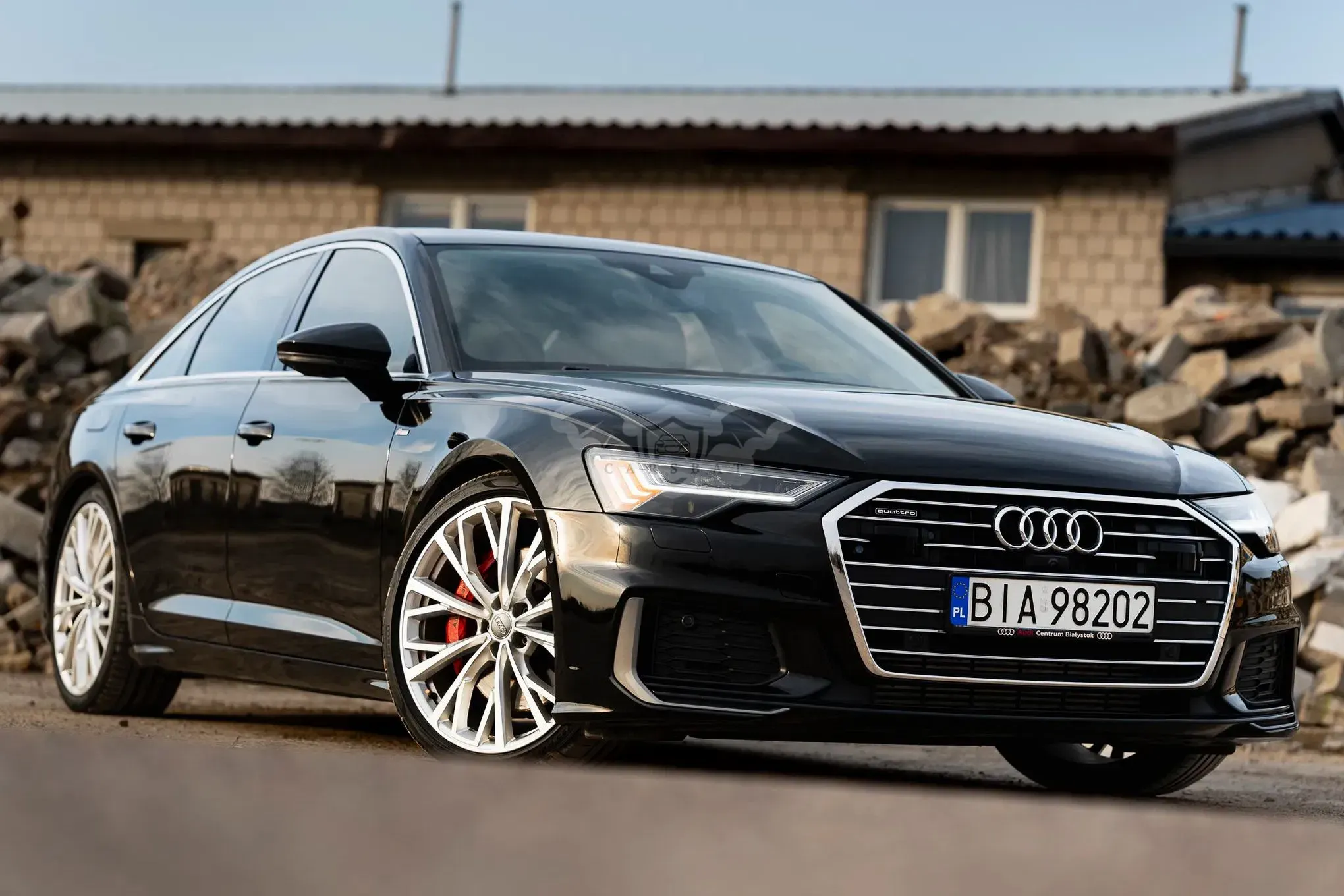 Audi A6 C6 55 TFSI Quattro S tronic 2018