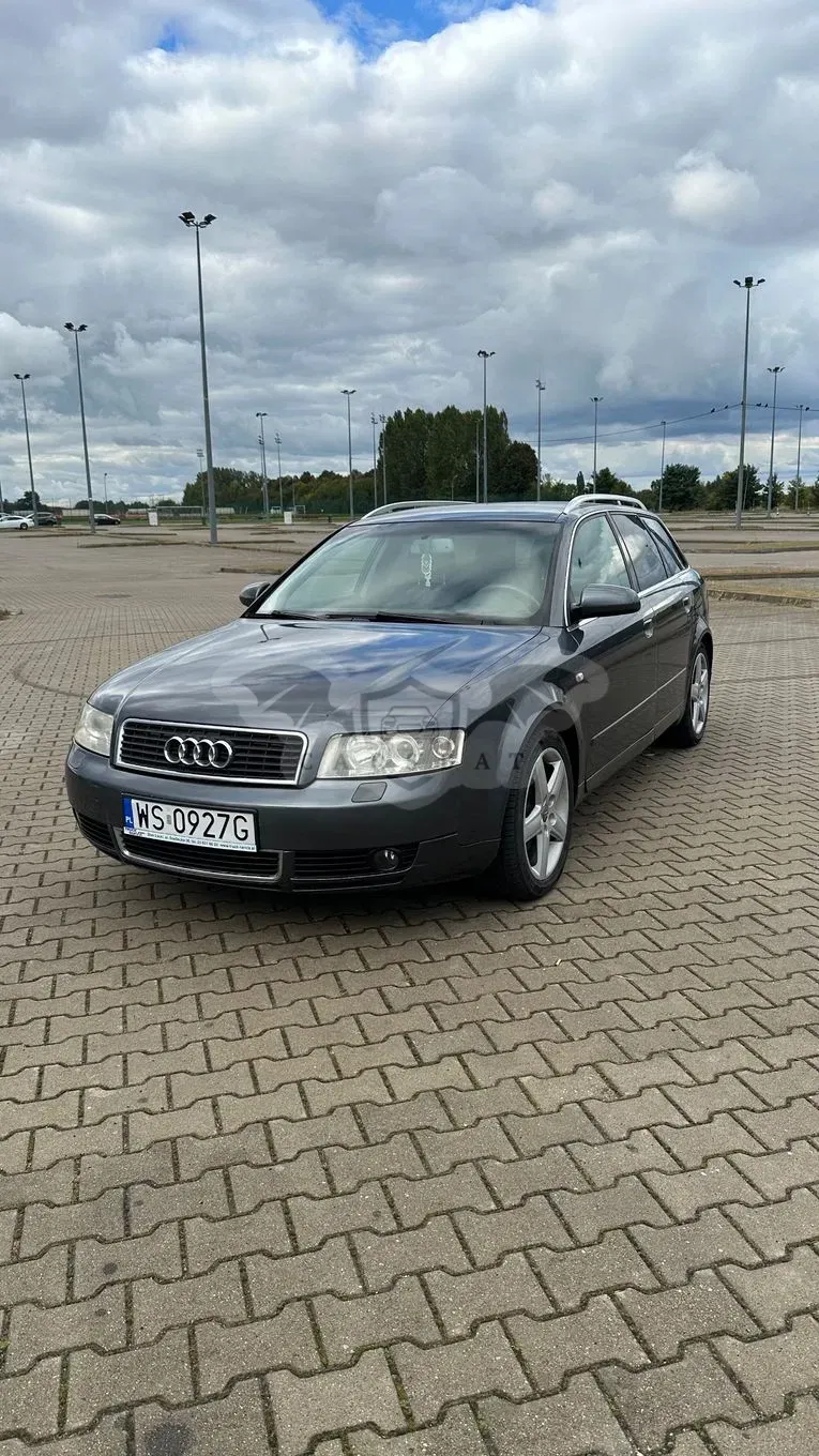 Audi A4 B6 3.0 Quattro Tiptr 2003