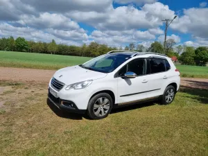 Peugeot 2008 I e-HDi FAP 92 STOP & START Allure 2014