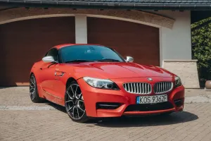 BMW Z4 E89 sDrive35is Sport-Aut DKG 2010