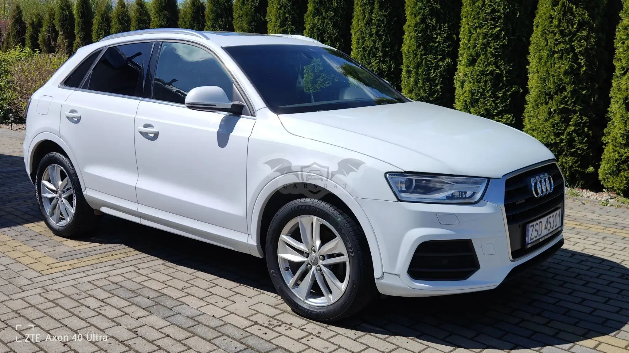 Audi Q3 II 2016