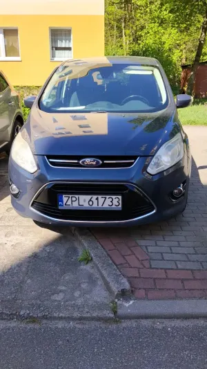 Ford C-Max II 1.6 TDCi Start-Stop-System SYNC Edition 2014