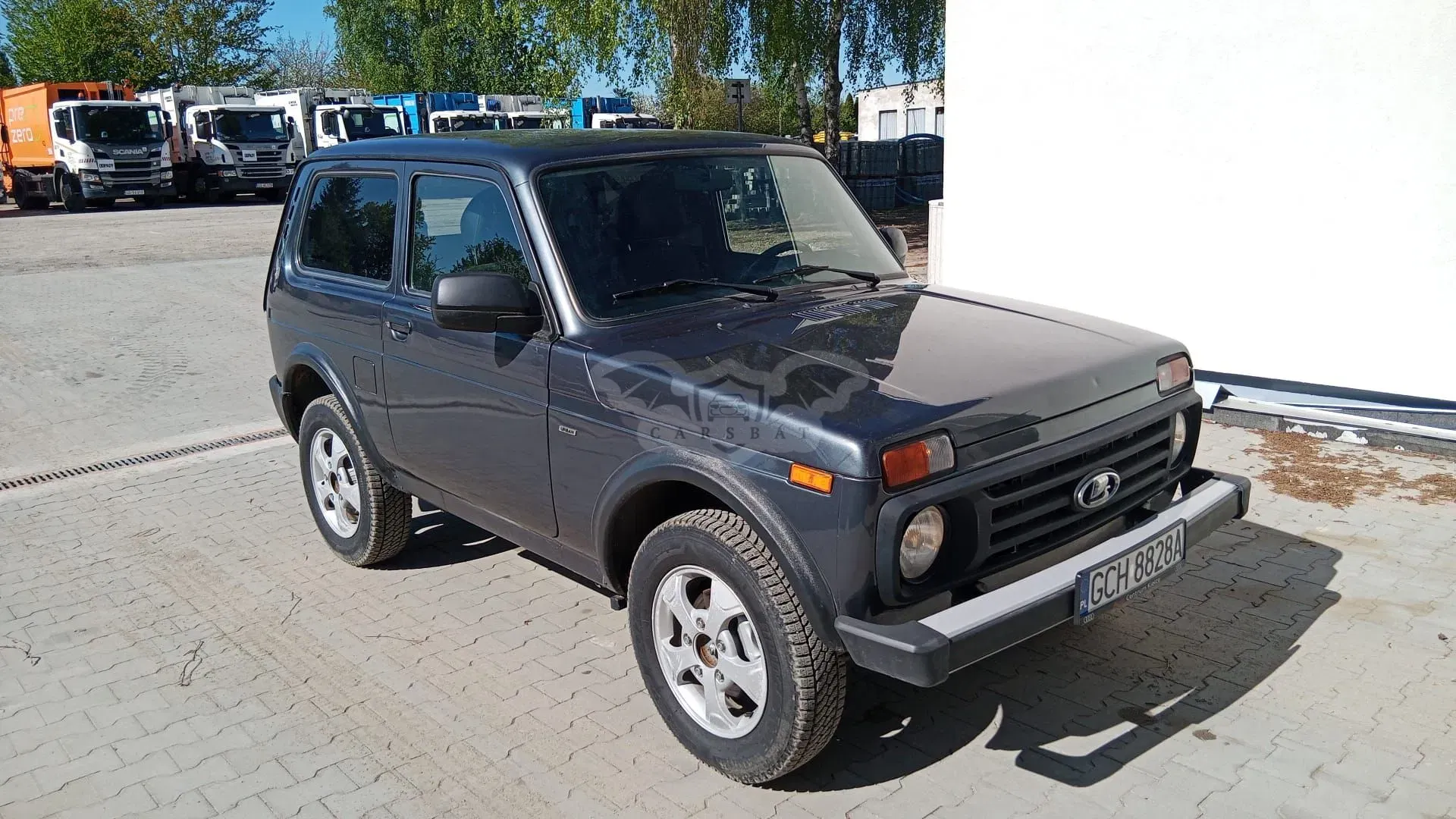 Lada Niva 1.7i (abs) EU5 2018