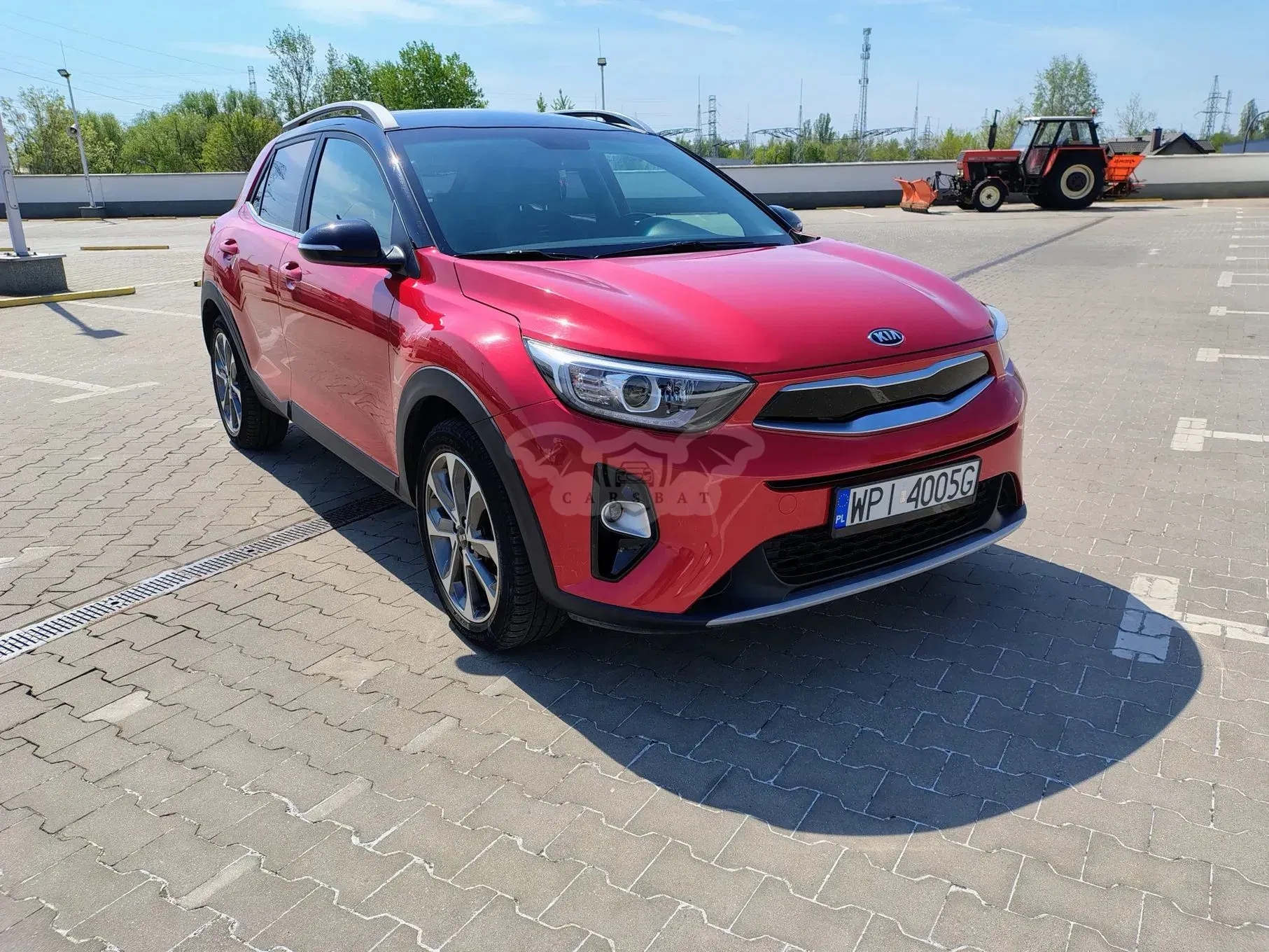 Kia Stonic 1.0 T-GDI L 2020