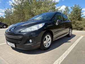 Peugeot 207 95 VTi Urban Move 2009