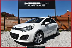 Kia Rio III 1.2 Spirit 2013