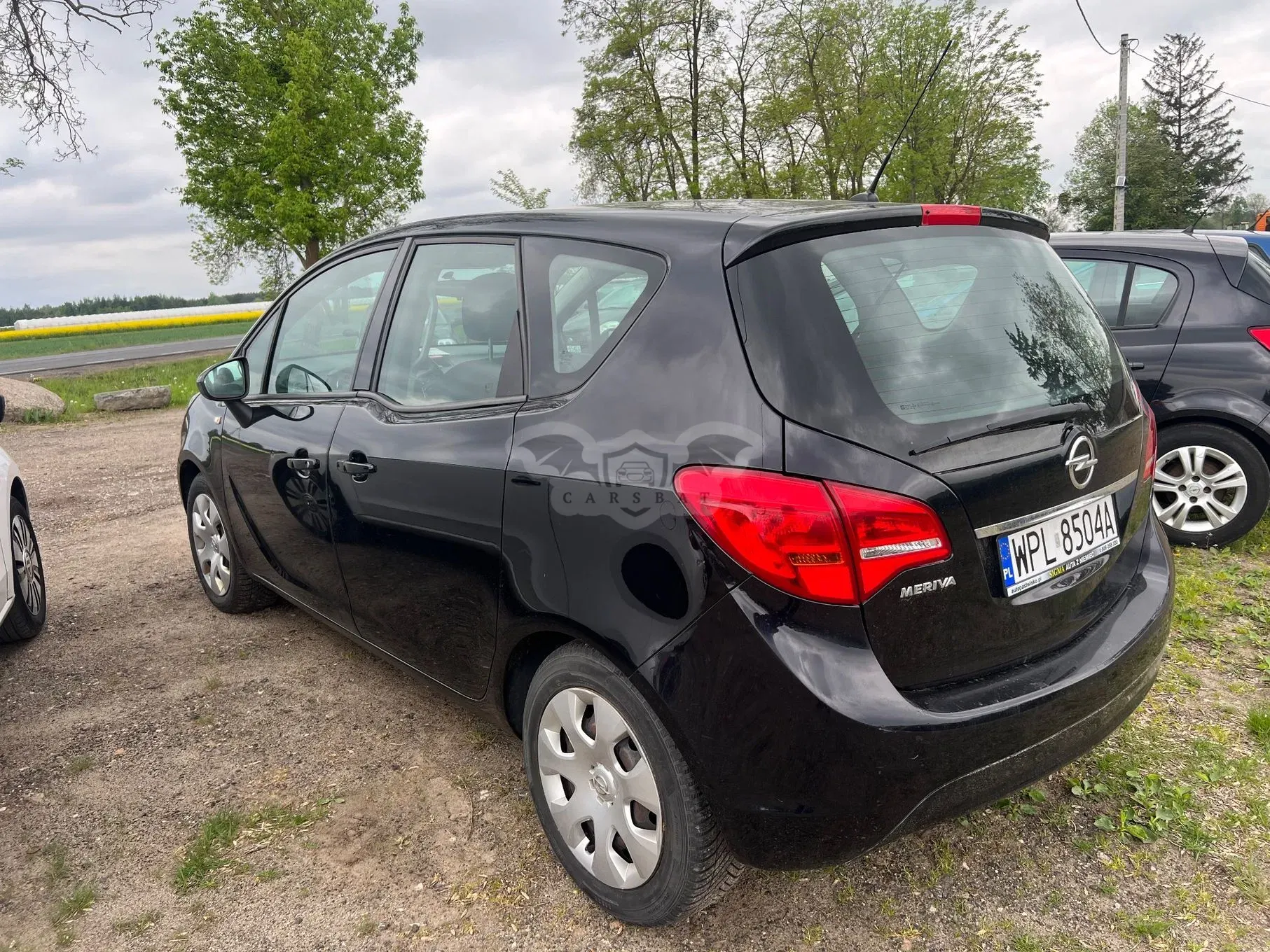 Opel Meriva II 1.4 Design Edition 2010