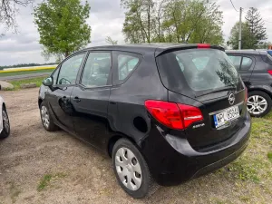 Opel Meriva II 1.4 Design Edition 2010