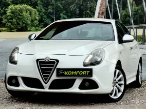 Alfa Romeo Giulietta 1.4 TB MultiAir Progression 2012