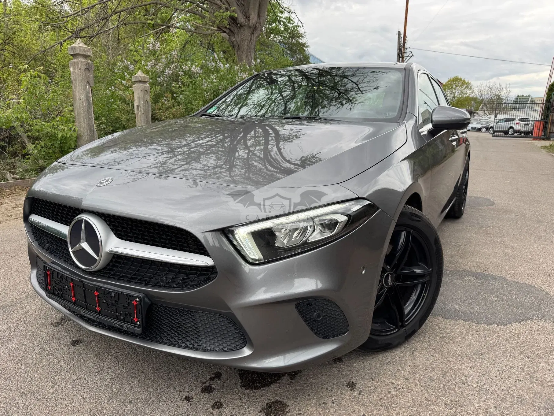 Mercedes-Benz A W177 220 7G-DCT AMG Line 2019