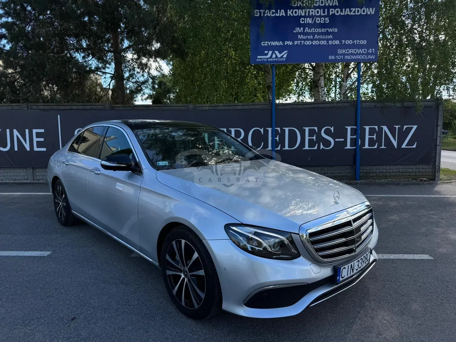 Mercedes-Benz E W213 400 d 4Matic 9G-TRONIC Exclusive 2018