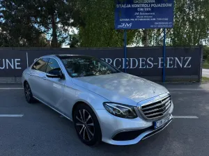 Mercedes-Benz E W213 400 d 4Matic 9G-TRONIC Exclusive 2018