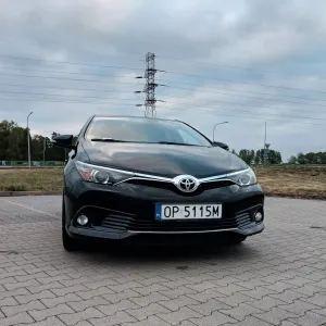 Toyota Auris II 1.33 VVT-i Premium Comfort 2015