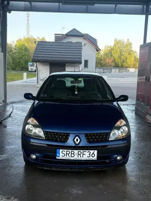 Renault Clio II 2004