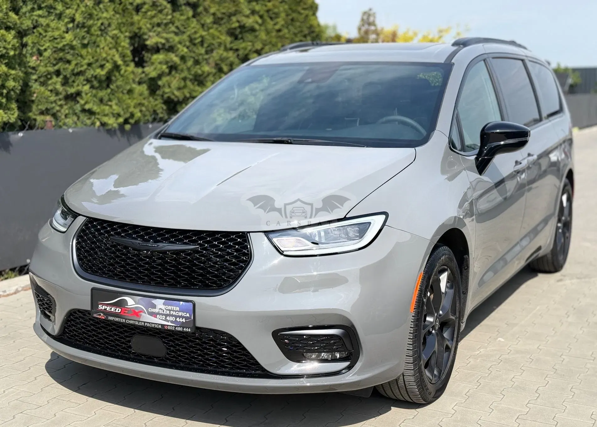 Chrysler Pacifica 2025