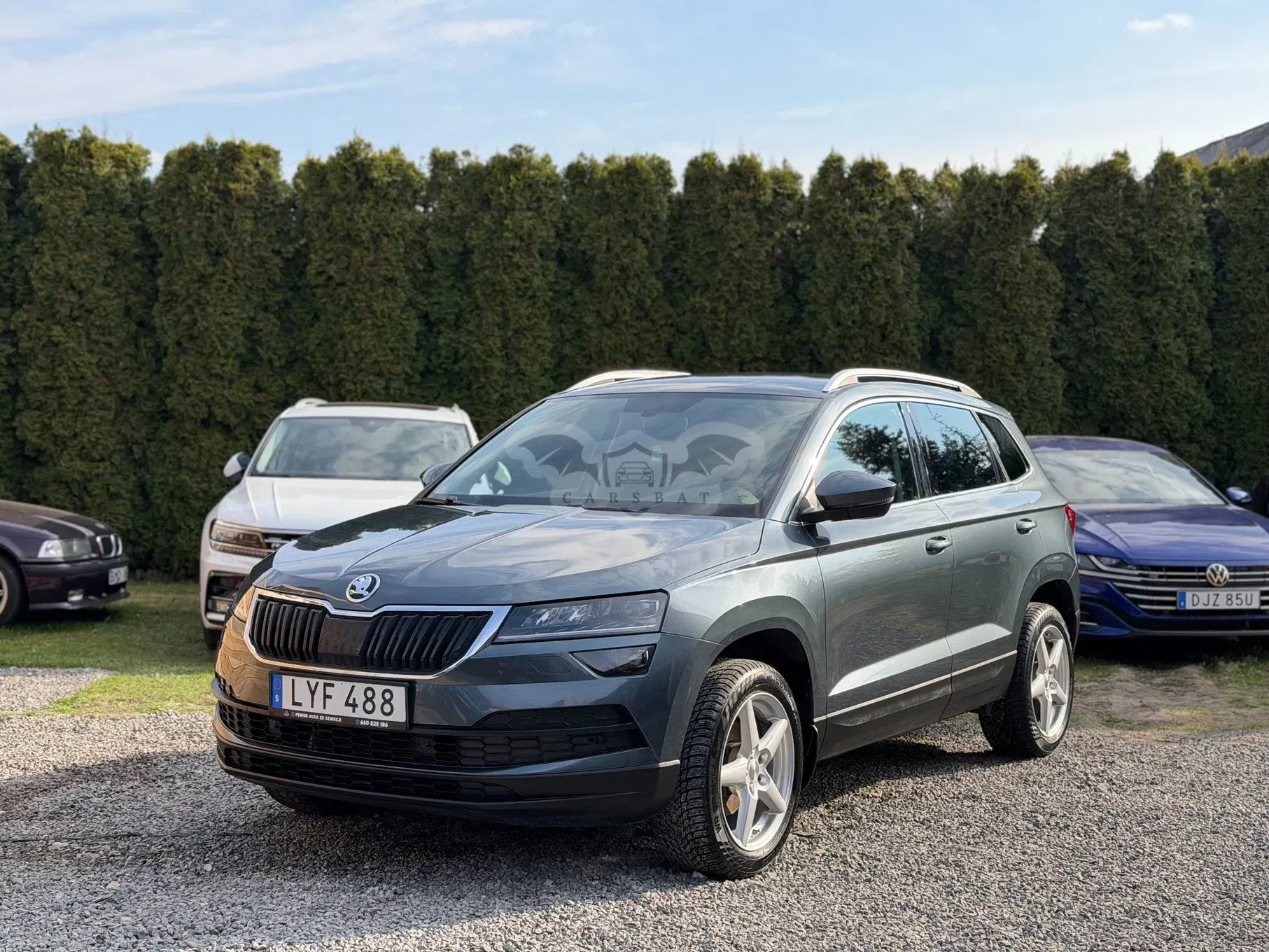 Skoda Karoq 1.5 TSI Sportline 2018