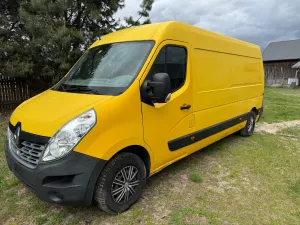 Renault Master 2016