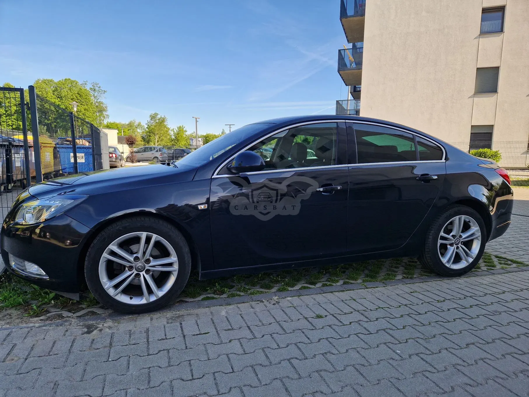 Opel Insignia A 1.4 T Cosmo S&S 2011