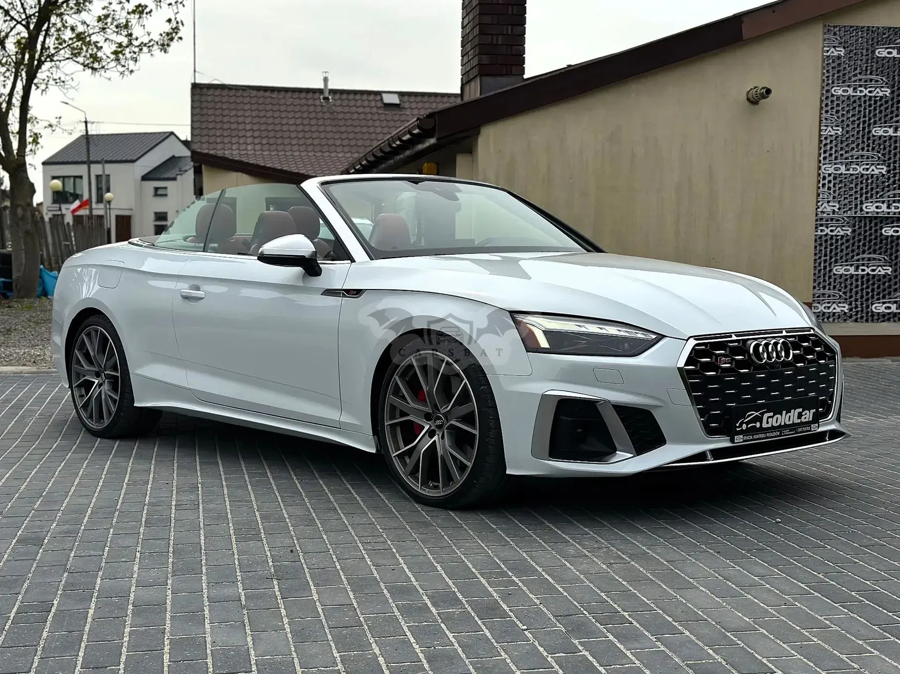 Audi S5 TFSI quattro tiptronic 2020