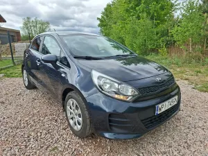 Kia Rio III 1.2 Sensation 2016