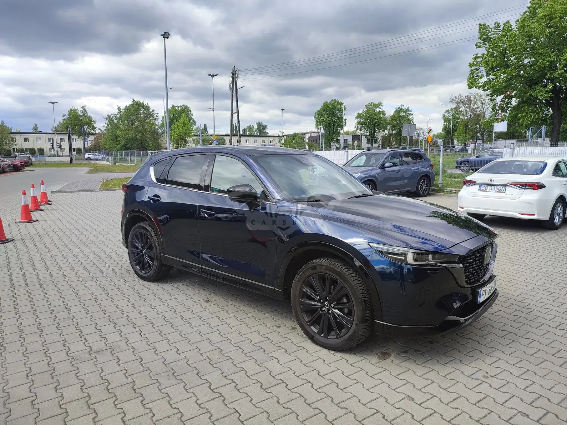 Mazda CX-5 II 2.0 Homura 2WD 2022
