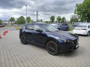 Mazda CX-5 II 2.0 Homura 2WD 2022