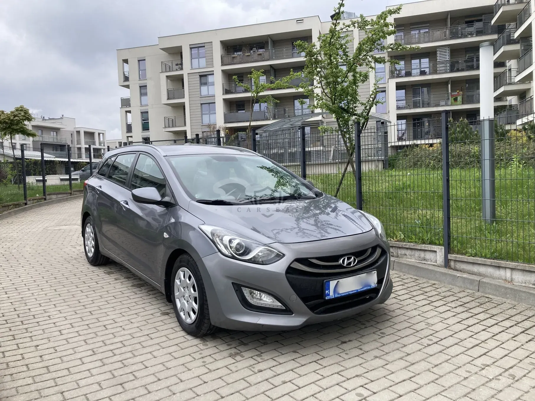 Hyundai i30 II 1.4 CRDi Classic 2014