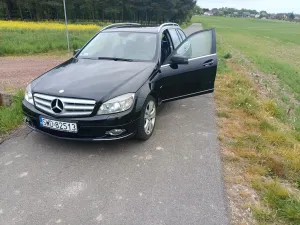 Mercedes-Benz C W204 220 CDI DPF Automatik Avantgarde 2008