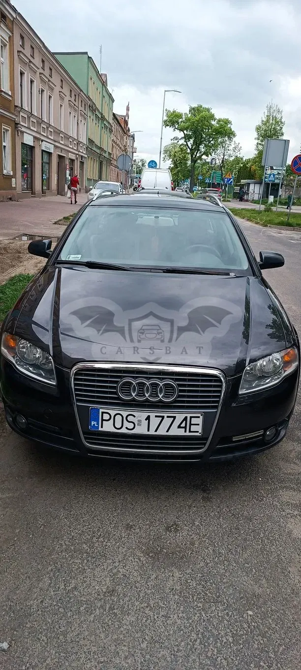 Audi A4 B7 2007