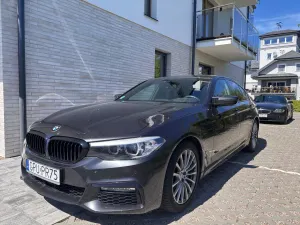 BMW 5 Series G30/G31 2017