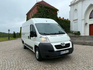 Peugeot Boxer 2013