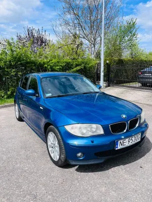 BMW 1 Series E81/E87 (2004-2013) 2007