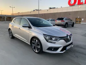 Renault Megane IV BLUE dCi 115 INTENS 2019