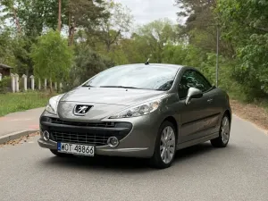 Peugeot 207 120 VTi Platinum 2007