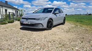 Volkswagen Golf VIII 1.0 TSI 2021