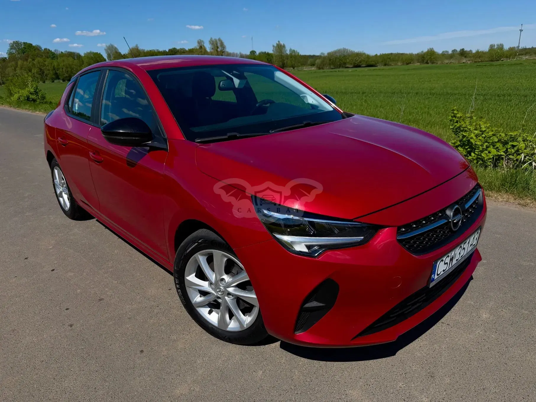 Opel Corsa F 2020