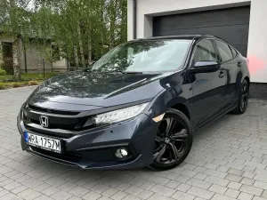 Honda Civic X 1.5 i-VTEC Turbo Elegance 2019