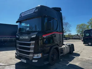 Scania R-series 2021